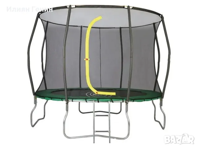 Градински батут