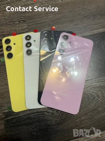 Samsung Galaxy A55 заден капак
