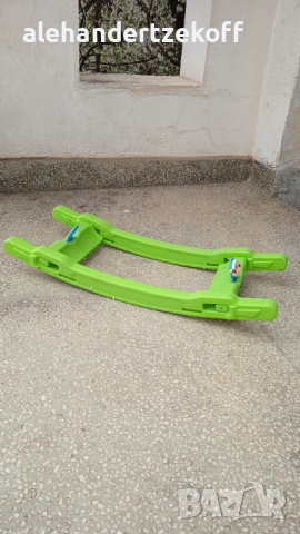 Основа дъги за пластмасова детска люлка Pilsan