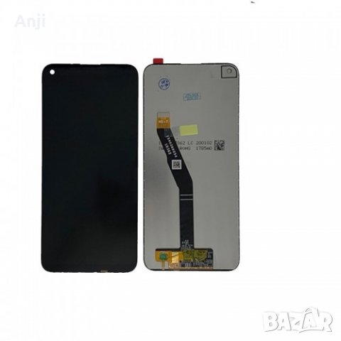 HUAWEI P40 LITE E LCD ДИСПЛЕЙ + ТЪЧ СКРИЙН, снимка 1 - Резервни части за телефони - 36736293