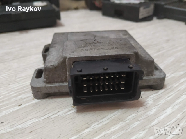STAG 4 STAG4 STAG-4 LPG КОНТРОЛЕР, снимка 3 - Части - 51643115