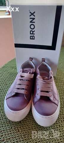 Bronx  сникърси , снимка 2 - Кецове - 38218895