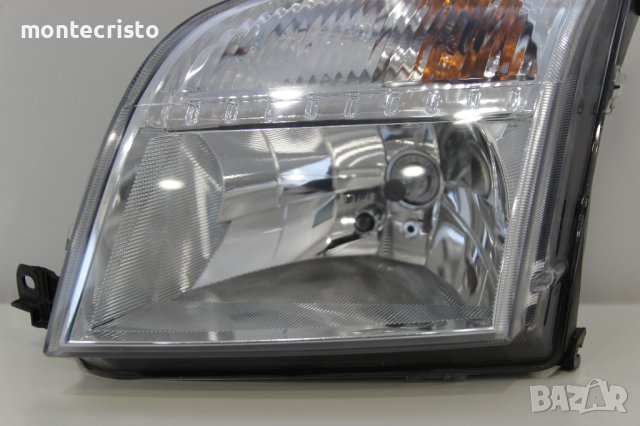 Ляв фар Ford Fusion (2002-2006г.) 246044225 / Форд Фюжън, снимка 3 - Части - 44016280