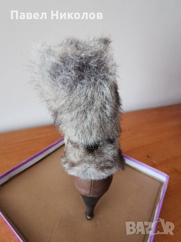 Дамски боти 40 номер, снимка 3 - Дамски боти - 28724664