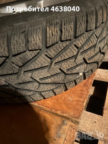 Гуми с джанти, снимка 3 - Гуми и джанти - 52245520