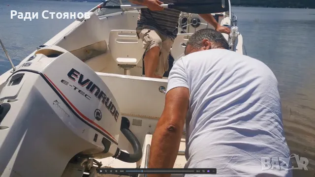 Морска лодка Angelo Molinari, снимка 10 - Воден транспорт - 49479579