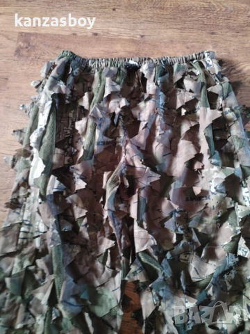 jaguar-gruppen - 3D ловен комеплект 3ХЛ ТЪНЪК КАТО НОВ 100% оригинал, снимка 4 - Спортни дрехи, екипи - 51955710