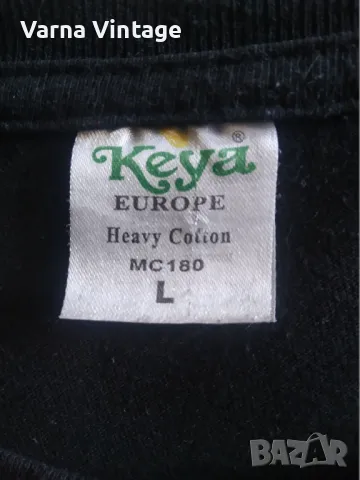 Тениска FIVE FINGER DEATH PUNCH. размер L., снимка 3 - Тениски - 50334328