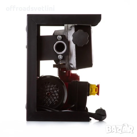 Помпа за източване на гориво с брояч – 220V, Stahlmayer, снимка 3 - Аксесоари и консумативи - 51056803