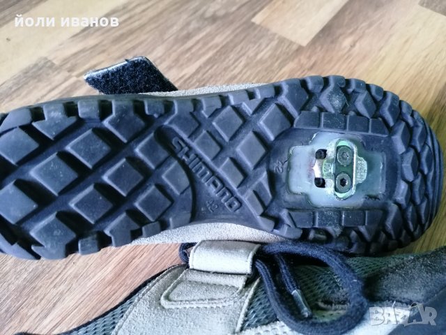 Обувки за байк 42 номер, снимка 6 - Велосипеди - 33205989