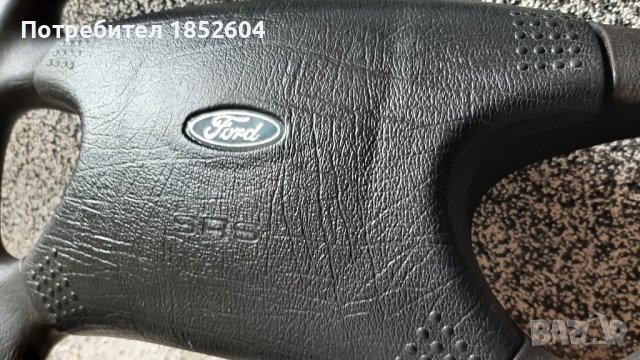 Волан с Airbag Форд Мондео, снимка 3 - Части - 37933277