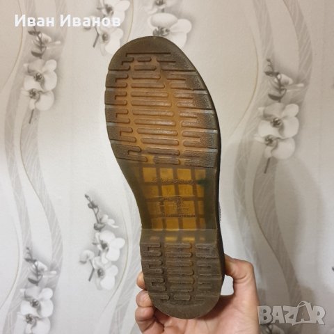 оригинални обувки  Dr. Martens 1461 номер 39, снимка 13 - Дамски боти - 43466680