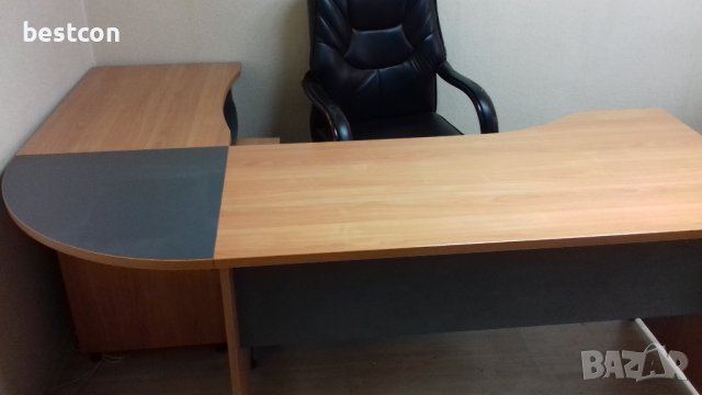  Ъглово бюро - дясно 140/60/75