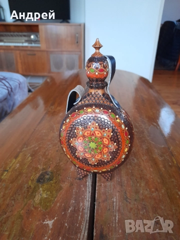 Стара бъклица,павур #14