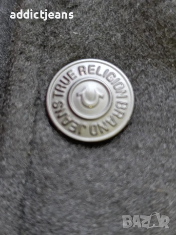 Мъжко яке Tru Religion размер L, снимка 6 - Якета - 51067296