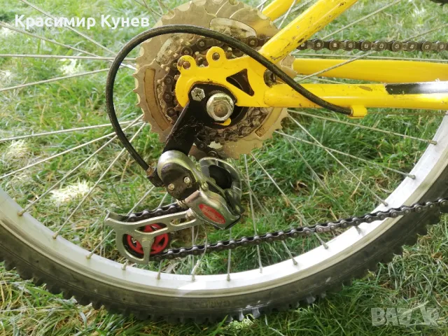 велосипед 24 цола, снимка 7 - Велосипеди - 50136358