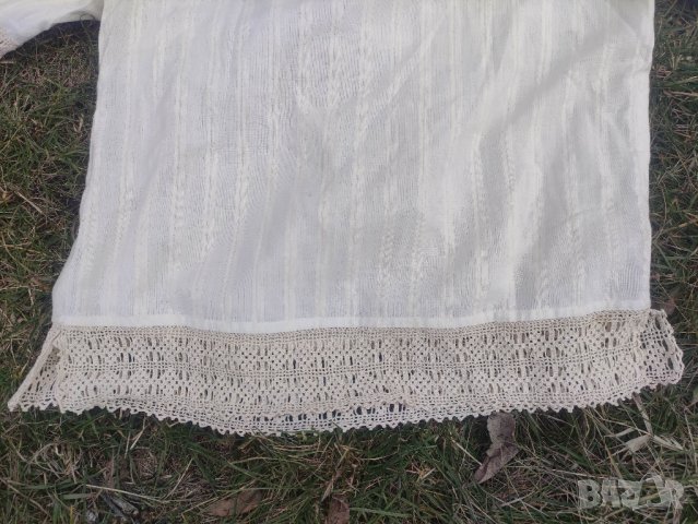 Продавам плетена блуза с дантела , снимка 6 - Други - 44013330