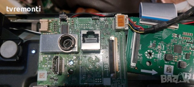 Main 17MB181 for, Crown 32NV66WS 32inc DISPLAY VES315WNGB-L4-N91, снимка 3 - Части и Платки - 43285394