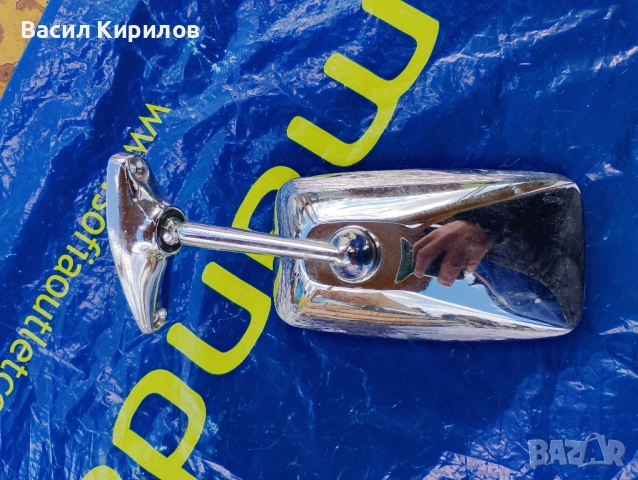 Тасове и огледало за Лада Жигула , снимка 5 - Други машини и части - 52502452