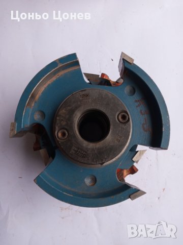 ФРЕЗИ ЗА ДЪРВО LEITZ, OPOLD SISTEM, ORIGINAL GUHDO, UKO OERIKON и други. , снимка 12 - Други инструменти - 32920323