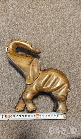 Ръчно изработени дървени кубински статуетки , снимка 8 - Статуетки - 39537714