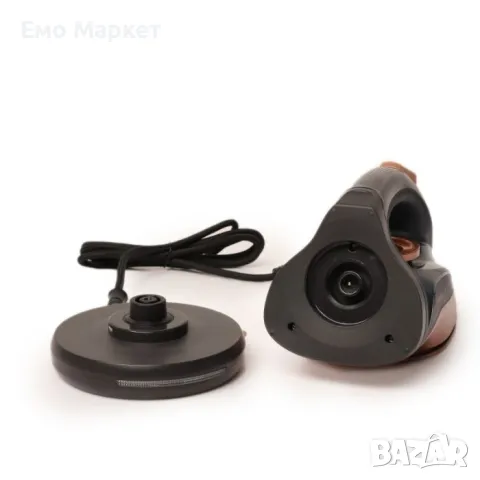 Безжична парна ютия LEXICAL TOP LUX LSI 1015 2200W Гаранция 12 месеца., снимка 3 - Ютии - 49520000