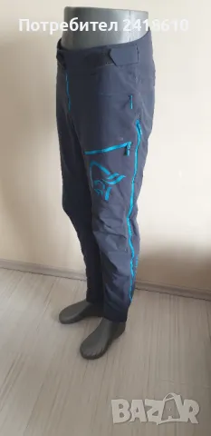 Norrona Fjora Flex1 Women Pant Size - S  ОРИГИНАЛ! Дамски Спортен Панталон!, снимка 8 - Спортни екипи - 48753803