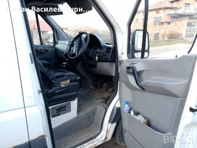 Мерцедес 311сди, снимка 4 - Бусове и автобуси - 28289366