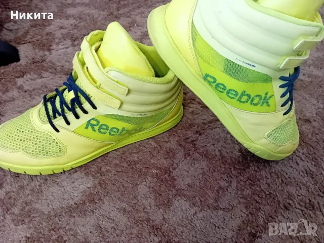 Reebok-летен кец 42 номер, снимка 2 - Кецове - 50336196