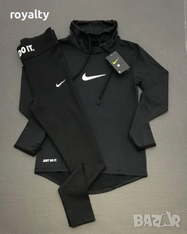Nike дамски комплект 
