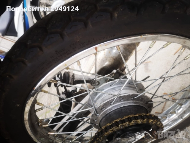 хонда иннова, снимка 7 - Мотоциклети и мототехника - 52552742