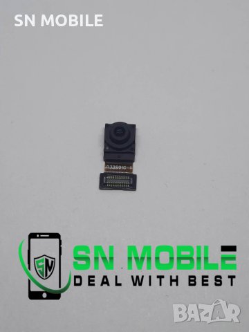 Предна камера за Xiaomi Mi 9 Lite употребявана, снимка 1 - Резервни части за телефони - 43227747