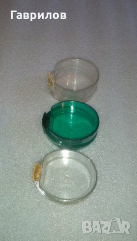 Продавам 3 бр. нови капачки за румънска ел. кафемелачка - 2 лв./бр., снимка 3 - Кафемашини - 27044942