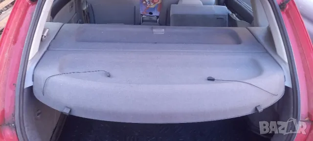 Кора багажник Mazda 3