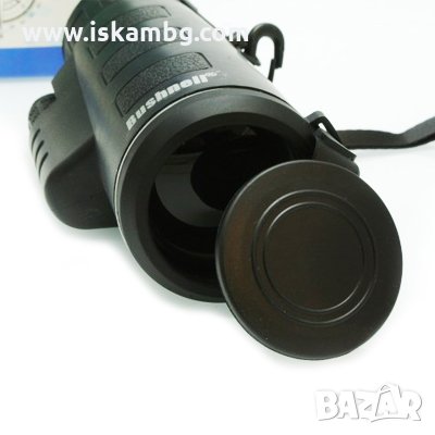 Монокъл BUSHNELL 18X62 - двоен фокус, снимка 6 - Други спортове - 13788535