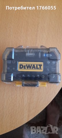 32 битове за винтоверти и отвертки DE WALT