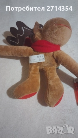 Плюшени еленчета  , снимка 11 - Плюшени играчки - 52499858