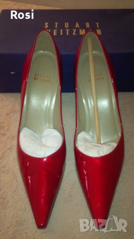 Обувки Stuart Weitzman, номер 37, снимка 2 - Дамски елегантни обувки - 35141879