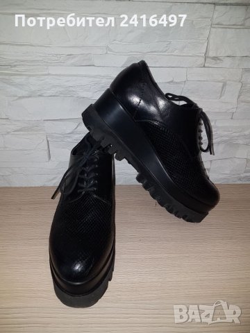 Дамски обувки, снимка 2 - Дамски ежедневни обувки - 26673134