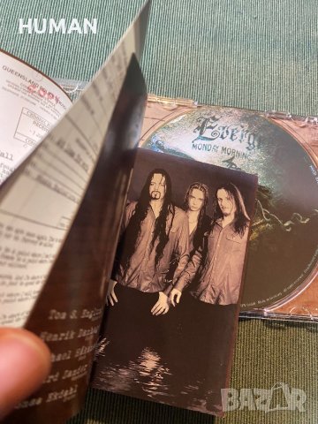 3 Inches Of Blood - Evergrey - The Haunted , снимка 12 - CD дискове - 43342738