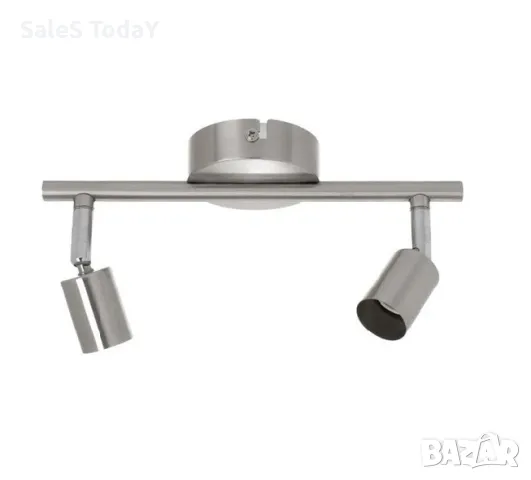 Двоен плафон за таван, Спот- декорация, 25см, 5W, снимка 2 - Лампи за таван - 49296659