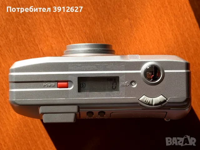 Чисто нов!  Лентов Фотоапарт Skina Zoom 60 Wide, снимка 7 - Фотоапарати - 48860485