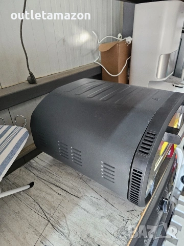 Електрическа фурна за пица температура 100-430°C,, снимка 3 - Печки, фурни - 53158951