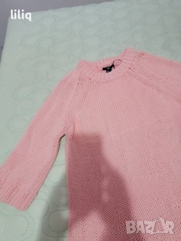 НМ страхотен пуловер , снимка 4 - Блузи с дълъг ръкав и пуловери - 43708080