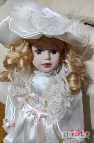 Порцеланова кукла 