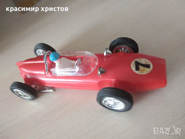 Стара колекционерска кола, снимка 6 - Колекции - 47519956