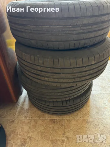 Летни гуми 4бр 235/65 R17 108V DUNLOP SUV, снимка 18 - Гуми и джанти - 49006032