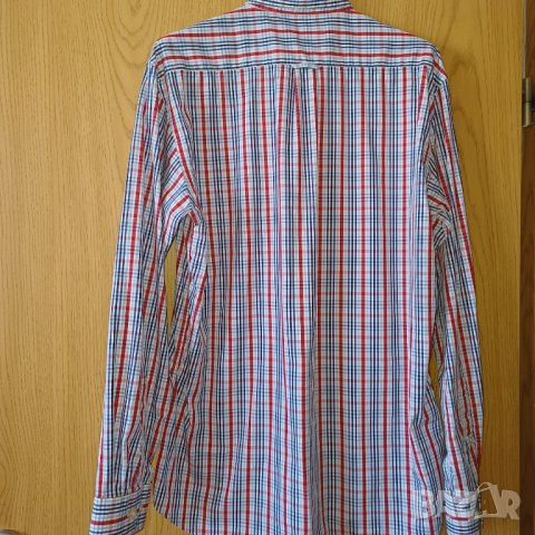 Мъжка риза Gant M , снимка 5 - Ризи - 43908176
