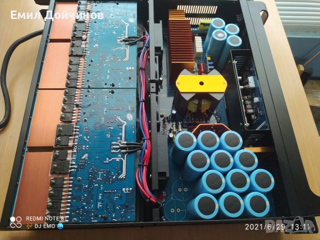 4 канални Усилватели Lab Gruppen FP 10000Q, снимка 4 - Ресийвъри, усилватели, смесителни пултове - 37931034