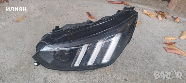 Фар ляв  Full Led за Peugeot 208  2020 2021 2022 9841642080